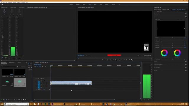 Remove Voice Over ECHO in Adobe Premiere Pro - Quick Fire Thursday