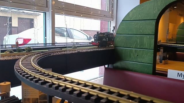 Путешествие в Мурманск