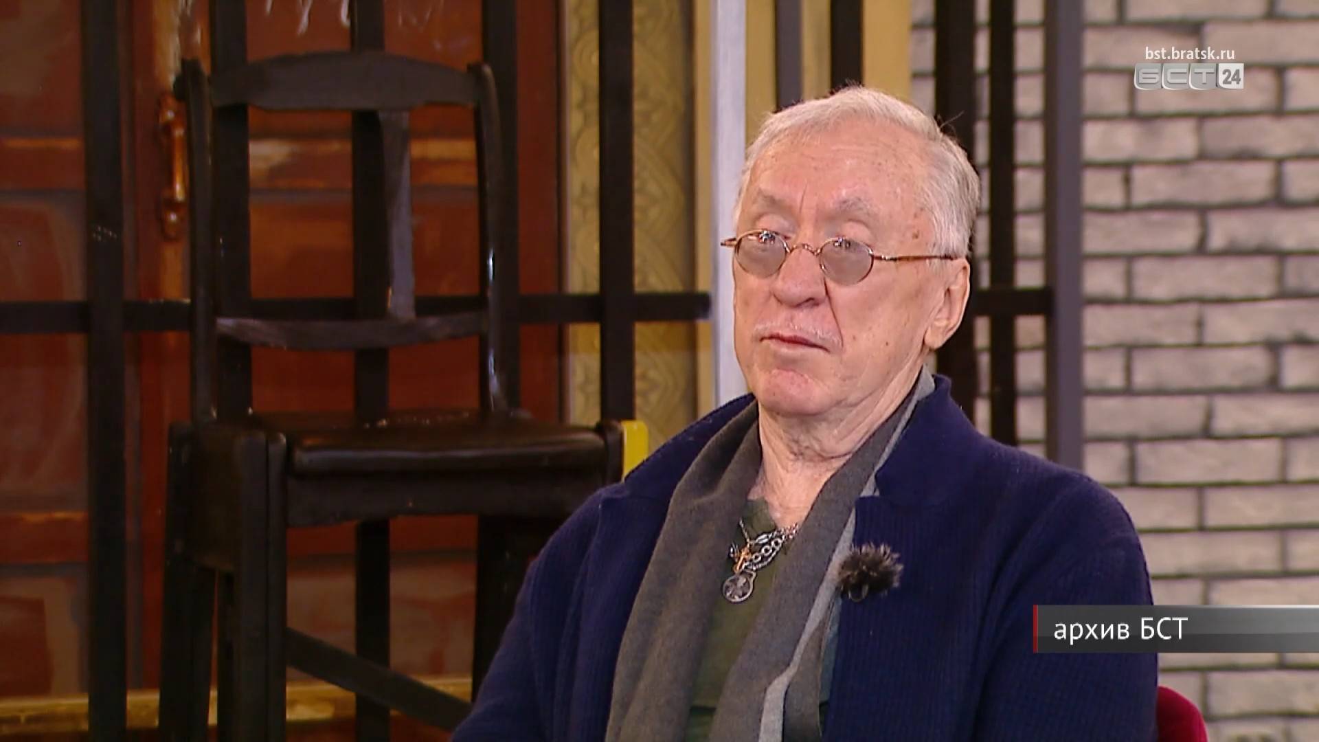 В Братском драмтеатре пройдёт неделя памяти Валентина Зверовщикова