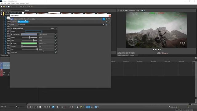 Vegas Pro 15 New Update 5 & Let`s Look At NewBlueFX Filters 5 Ultimate