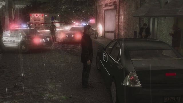 АГЕНТ-АНДРОИД ★ Heavy Rain ► #2