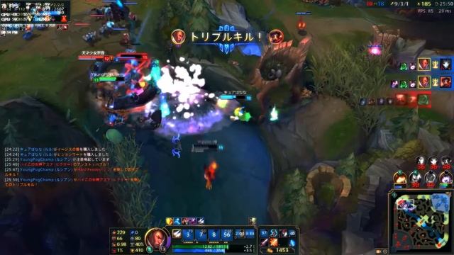 lucian penta (motion blur test)