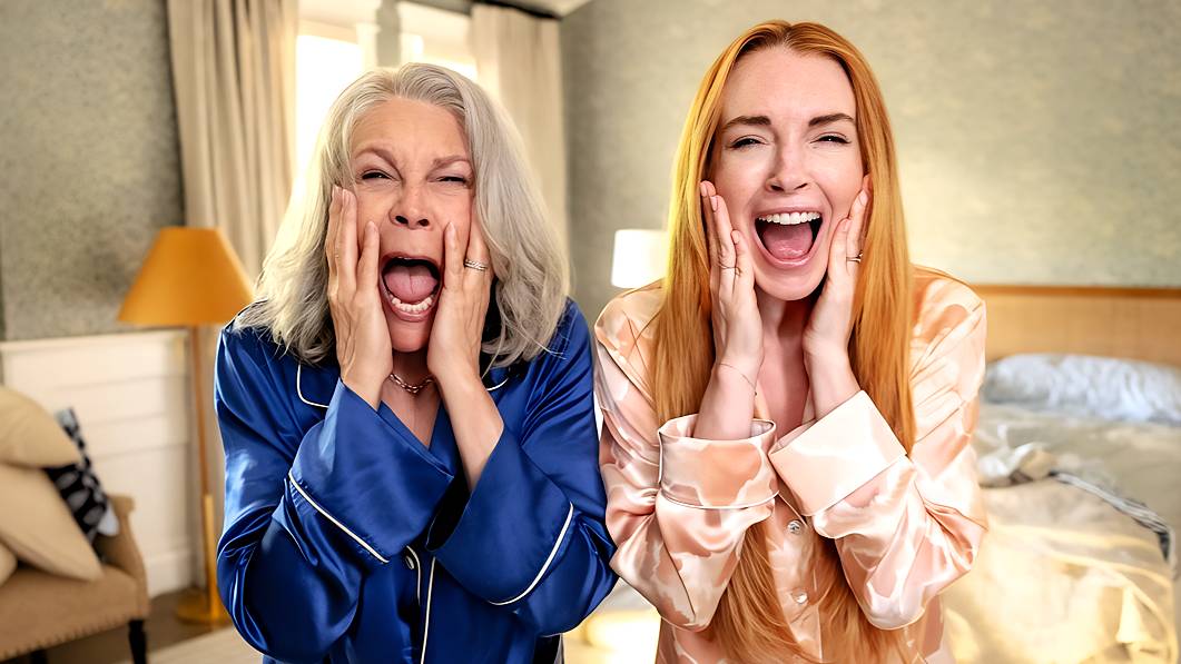 Чумовая пятница 2 — Официальный тизер-трейлер (2025)