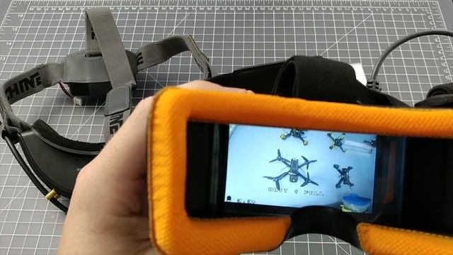 FB 009 Budget FPV Goggles