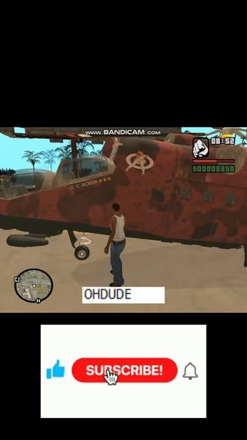 gta san andreas helicopter cheats code
