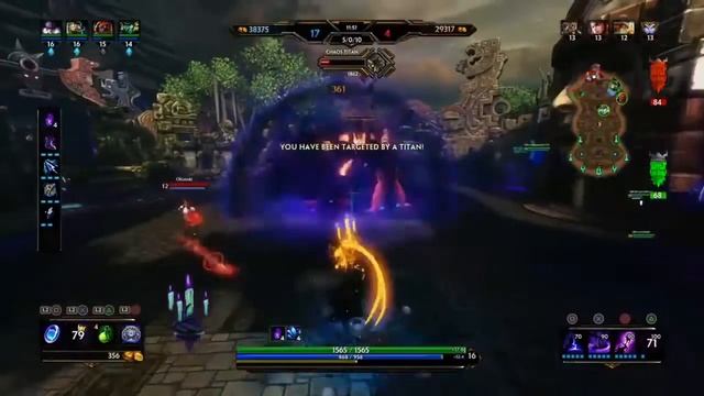 Smite: Funny moments with Nox