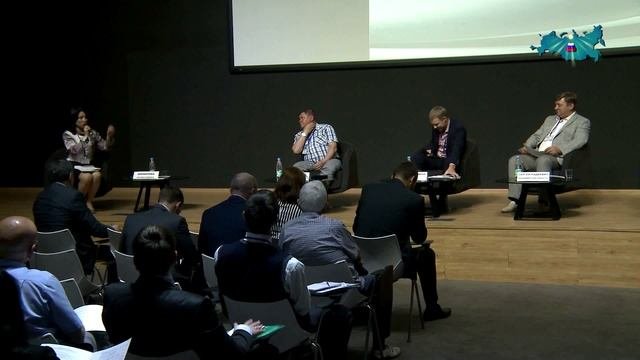 Блиц-дискуссия «Успешные практики: предприятия и центры инжиниринга – есть контакт!»