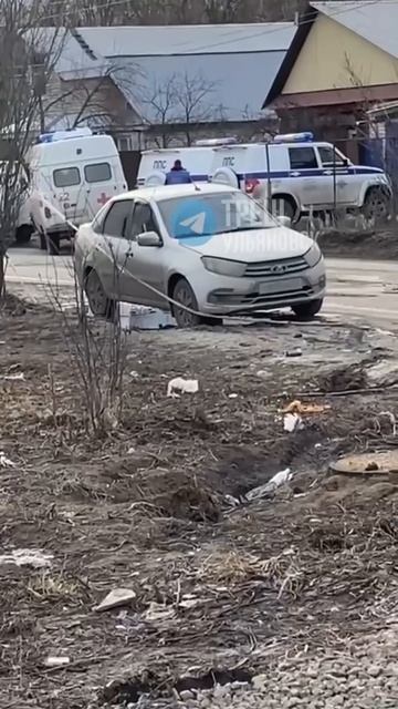 Нападение с ножом на улице Александра Невского 🔪  Сегодня на улице Александра Невского мужчина напа
