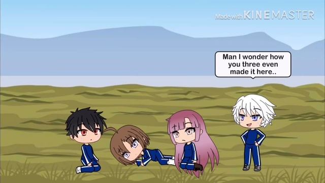 “My Hero” ~Gacha Life~ ||My Hero Academia Fanfiction||