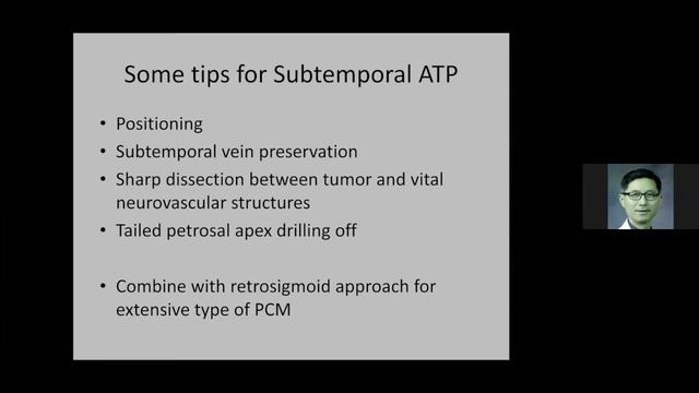 ACNS Webinar   June 13   Return to Simple and Safe Skull base Approaches