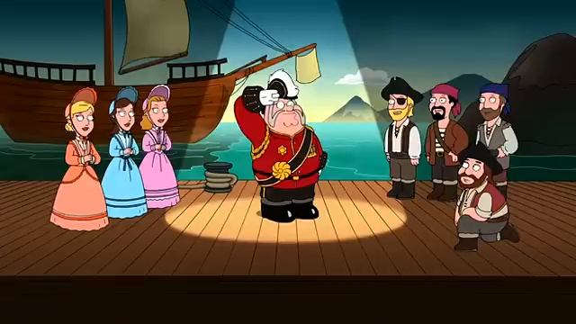 Peter il pirata