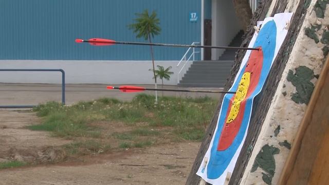 Репортаж телеканала "СТС Астрахань" - В движении, 29.08.2018