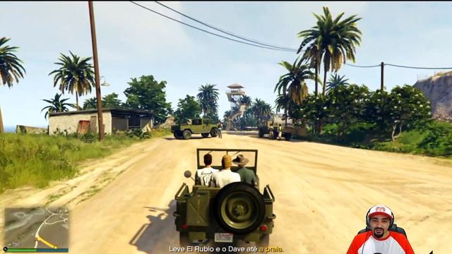GTA Online Como Vamos Explorar Nova Ilha Do Mapa Da Nova Dlc The Cayo perico heist Gta 5 online!