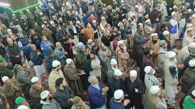 Darood u Salaam Hazratbal Dargah Meelad un Nabi (SAW) #Reverberation #Resonance #Salaam #ddkashir
