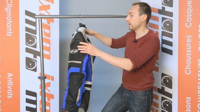 Veste moto Held CARESE II par IXTEM MOTO