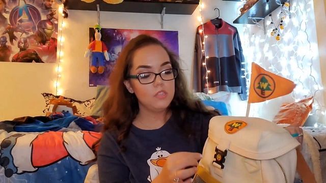 My Disney Backpack Collection