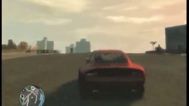 GTA 4 Unique Stunts (Part 2/6): Dukes/Bohan