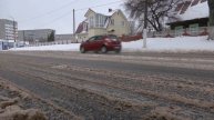 Госавтоинспекция в очередной раз напоминает водителям правила поведения во время снегопада