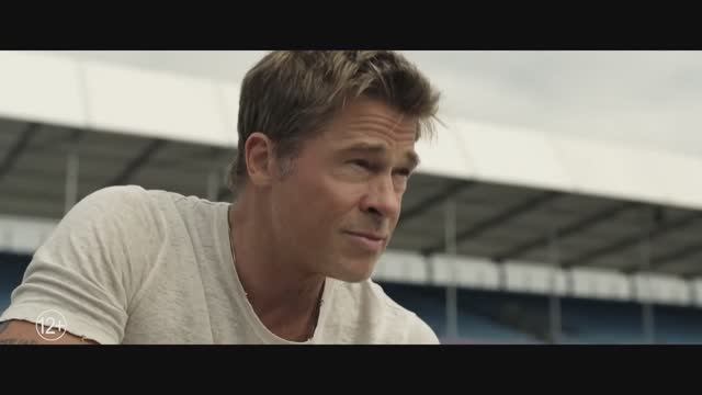 Формула 1 - Русский трейлер (2025)