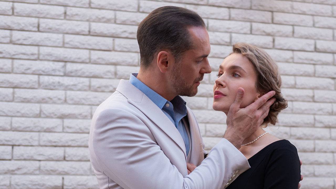 Я живу для тебя - 1 Сезон 3 серия смотреть онлайн Сериал 2025 в HD 720