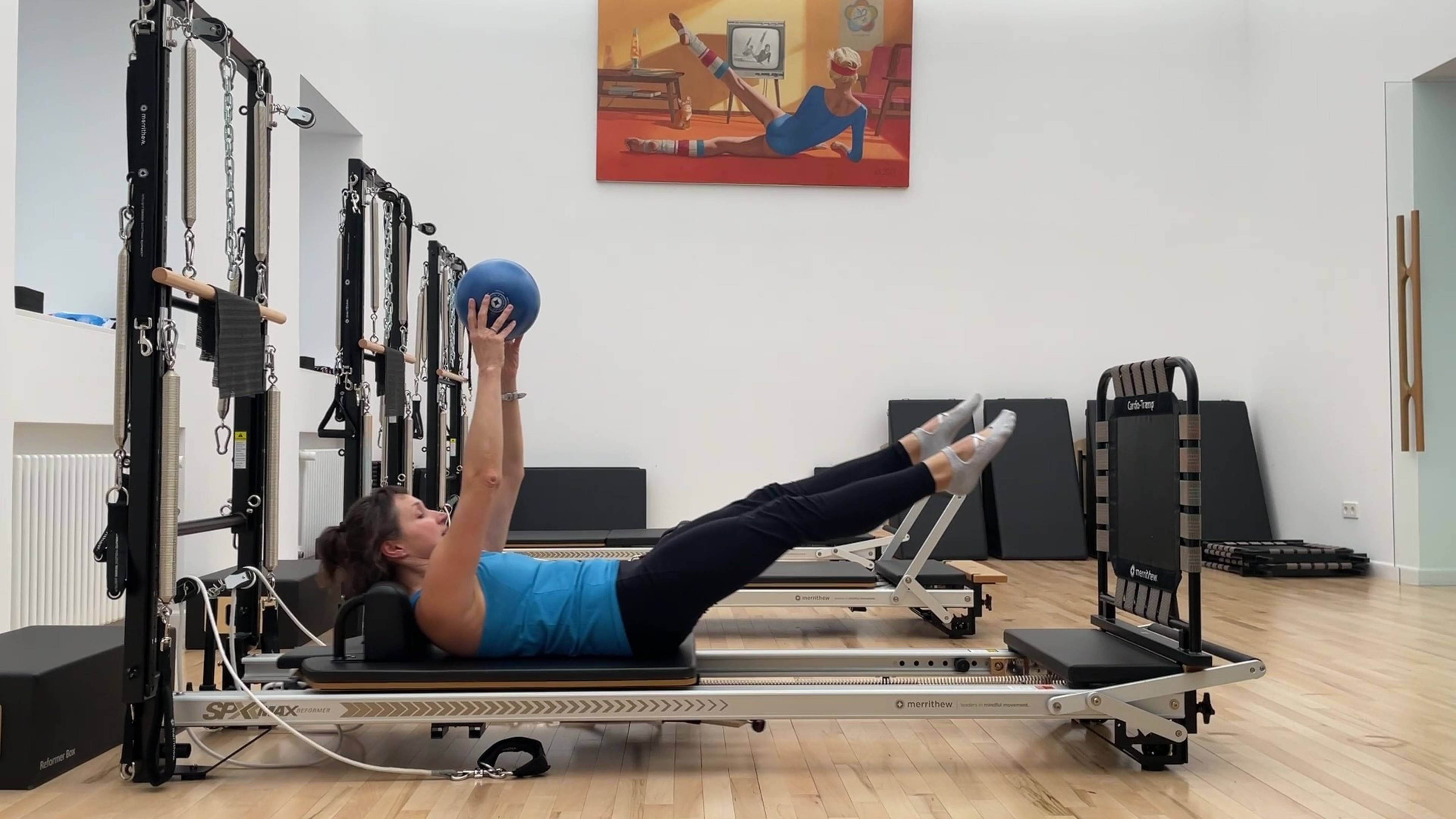 Reformer Jumpboard