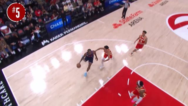 NBA's Top 10 Plays Of The Night | March 14, 2025