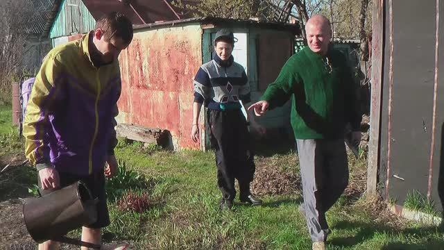 Sparks - Алтайские акварели