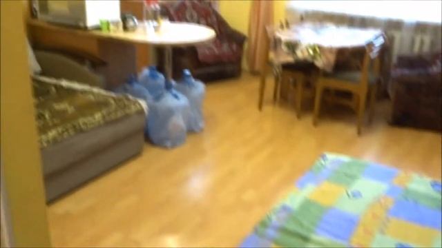 Трехкомнатная квартира посуточно в Вологде, Козленская 76 - #НаСутки35