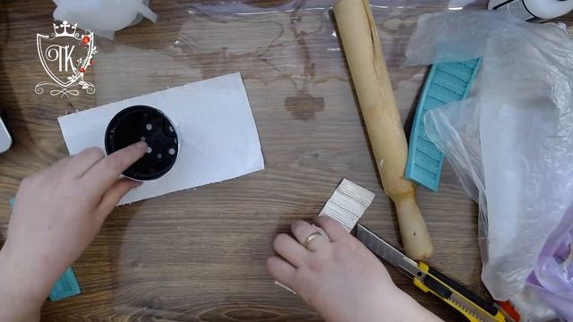 Яйцо в корзинке