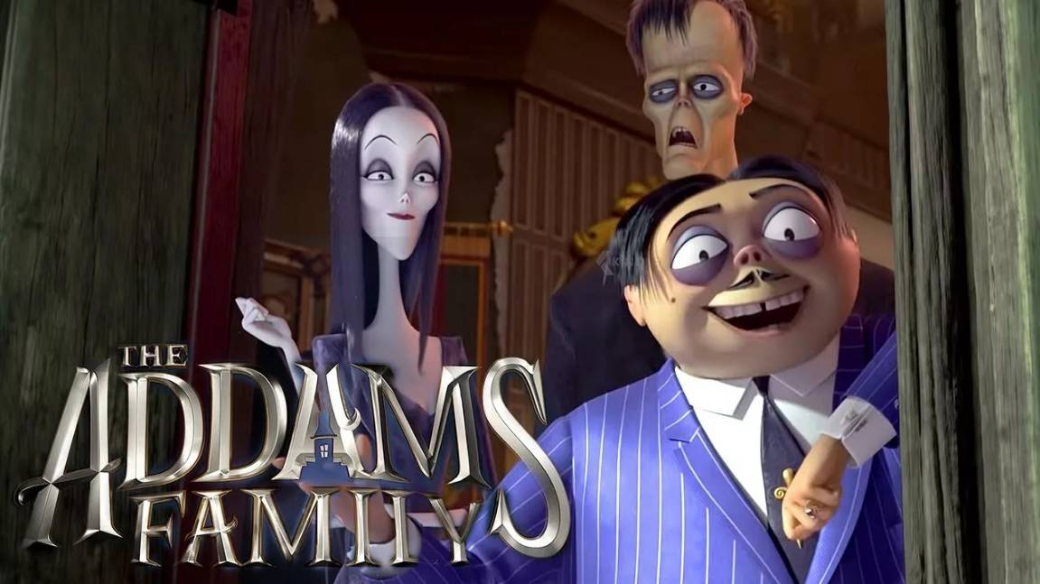 Семейка Аддамс — Русский трейлер (мультфильм 2019) / The Addams Family