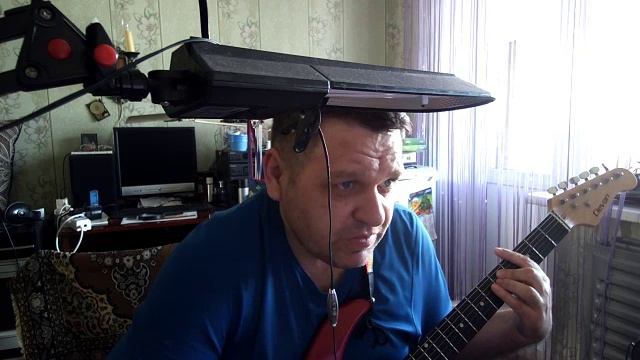 Metallica - Of Wolf And Man кавер