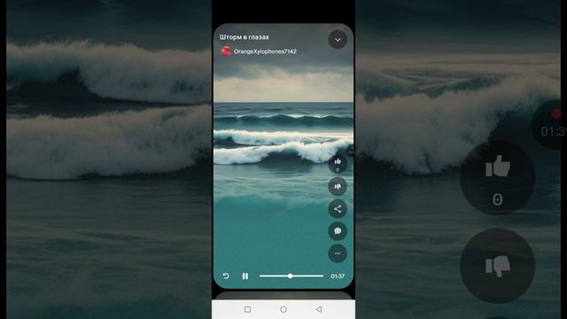 15-03-2025шторм в глазах