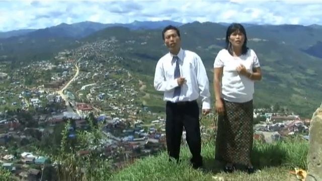 Pennak Thawngtha || Sayamah Len Vang Le Joseph Hre Mang Lian || Pathian Hla