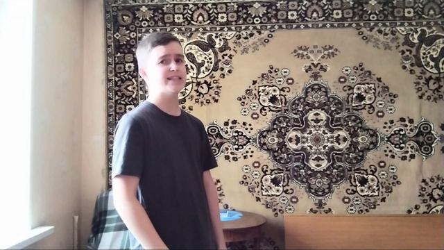 Парфёнов Даниил — что мы наделали (музыка и слова Михаил Бублик)