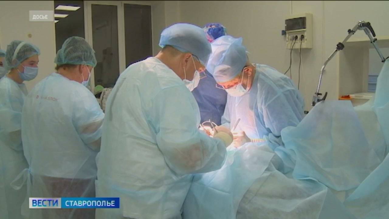 На ставропольской конференции медики со всей России обсудили методы борьбы с патологиями у малышей