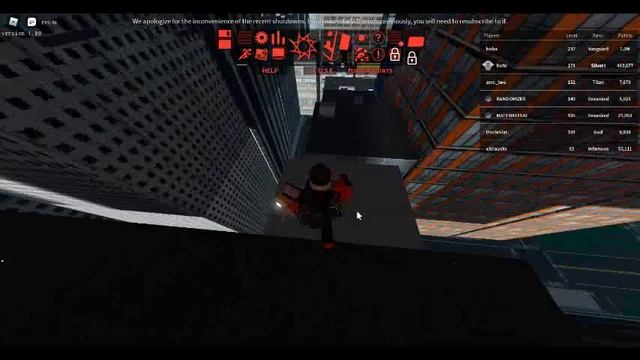 Паркурист в Parkour | Roblox