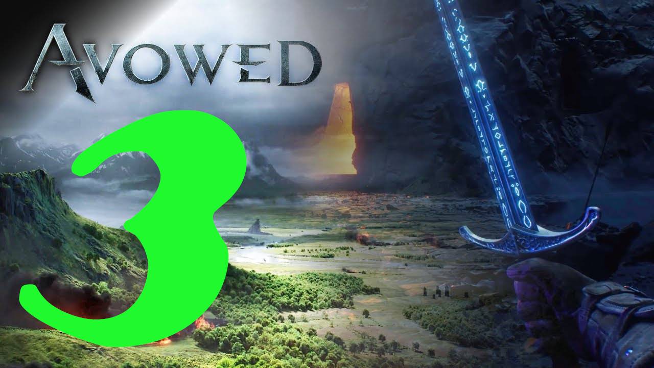 Avowed: Прохождение 3