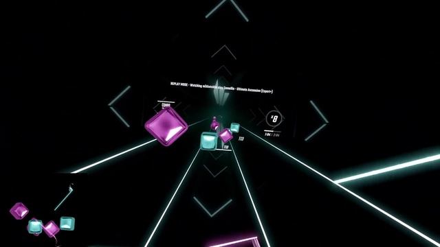 Beat Saber | mikketokke | Ultimate Ascension,  94.28% 404,24PP, Exp+ - #51 Global | #1 DK
