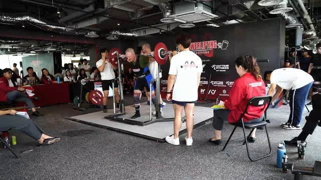 2.0 Reformd Powerlifting Event Day 2 PM