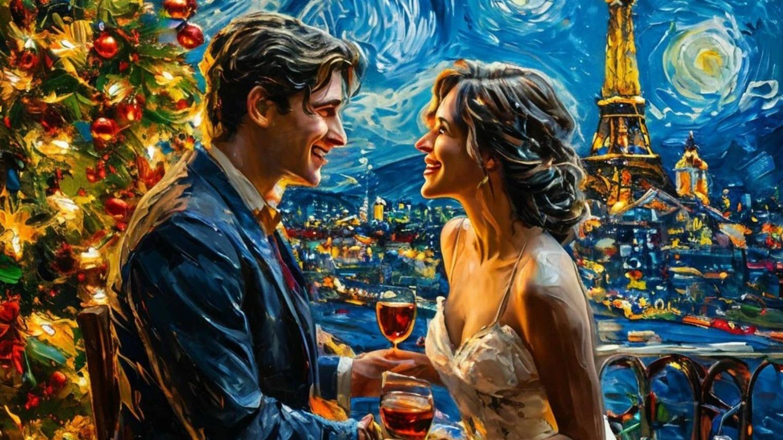 Новый год, только с тобой