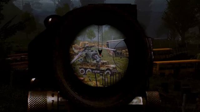S.T.A.L.K.E.R: Anomaly Mod - New AKS-74N and Rescuing another Courier! - Part 6