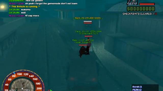 GTA SA-MP Los Santos Zombie Apocalypse server
