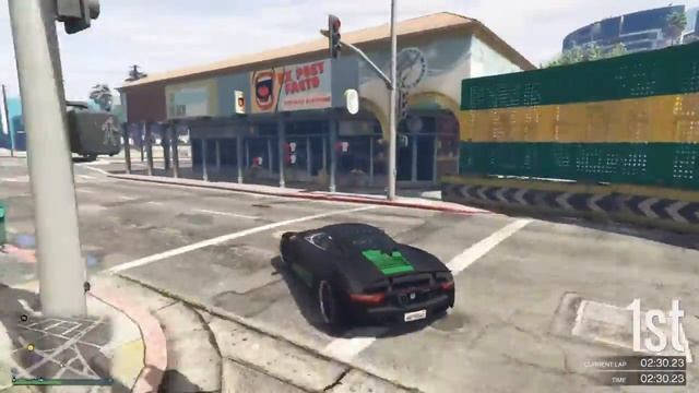 Xa-21 has awsome handling