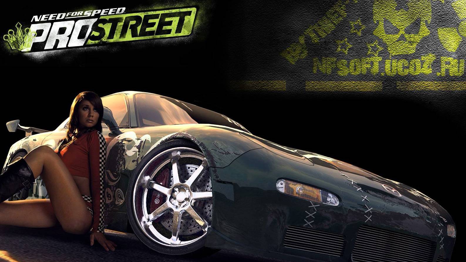 Need for Speed: ProStreet