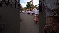 mepeed banjar blungbang ring pura kehen bangli... 🙏🙏