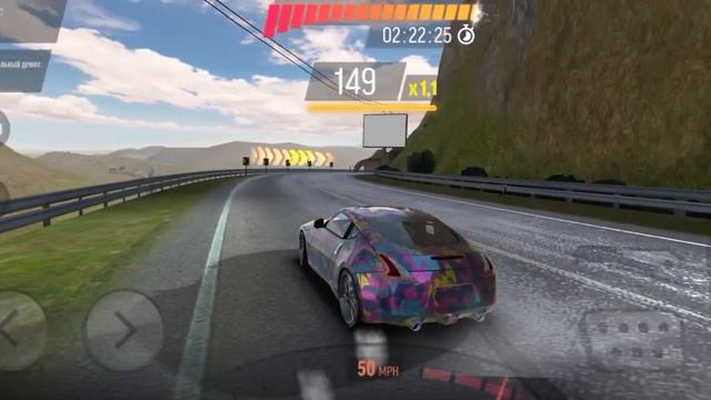 моя любимая игра про дрифт