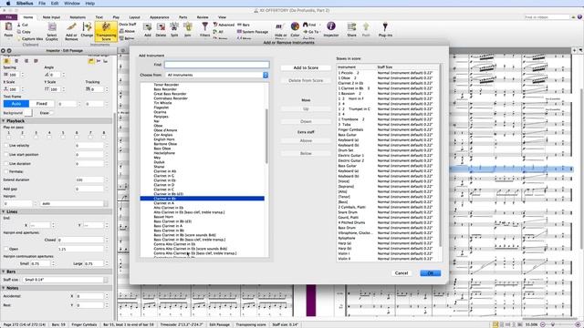 Eight since 8: Top new Sibelius features