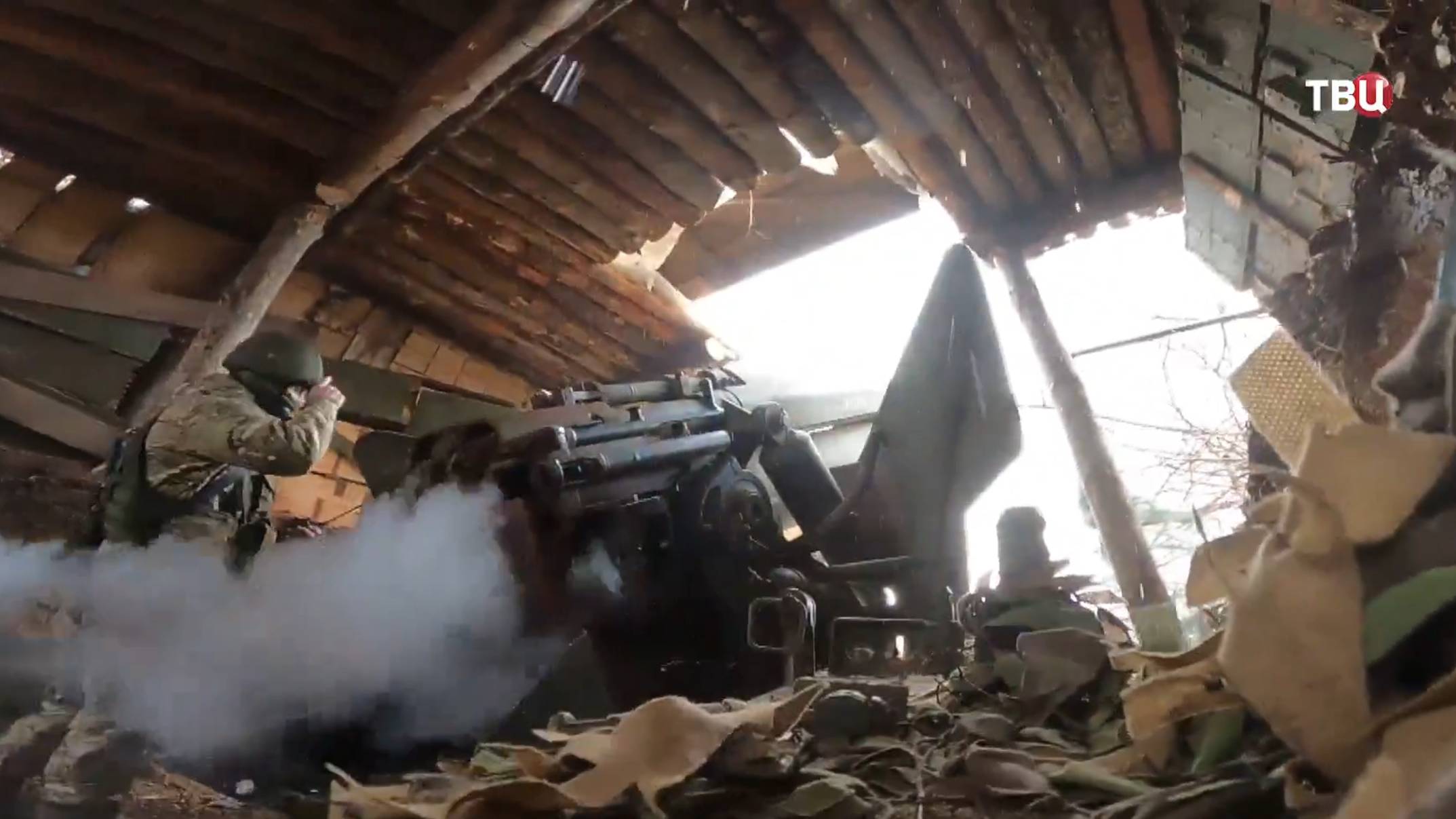 Сбил вражеский беспилотник: подвиг сержанта Пережогина / События на ТВЦ