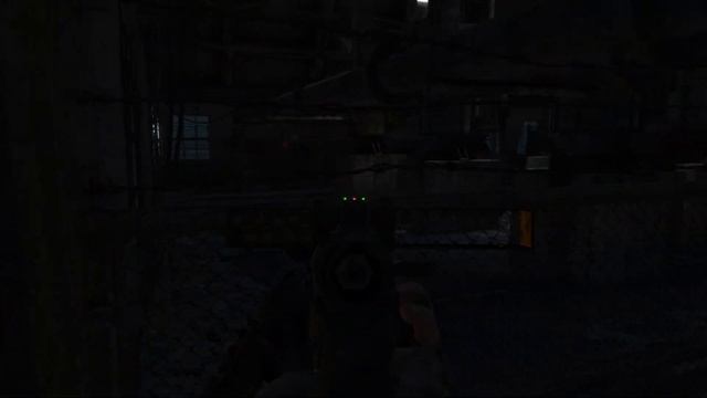Прохождение Metro Last Light Redux Часть 2