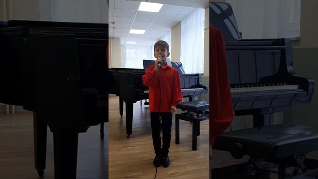 Гена Долгов "Маленький трубач"